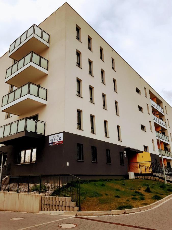 Apartament Na Kruczej Lubin  Exterior photo