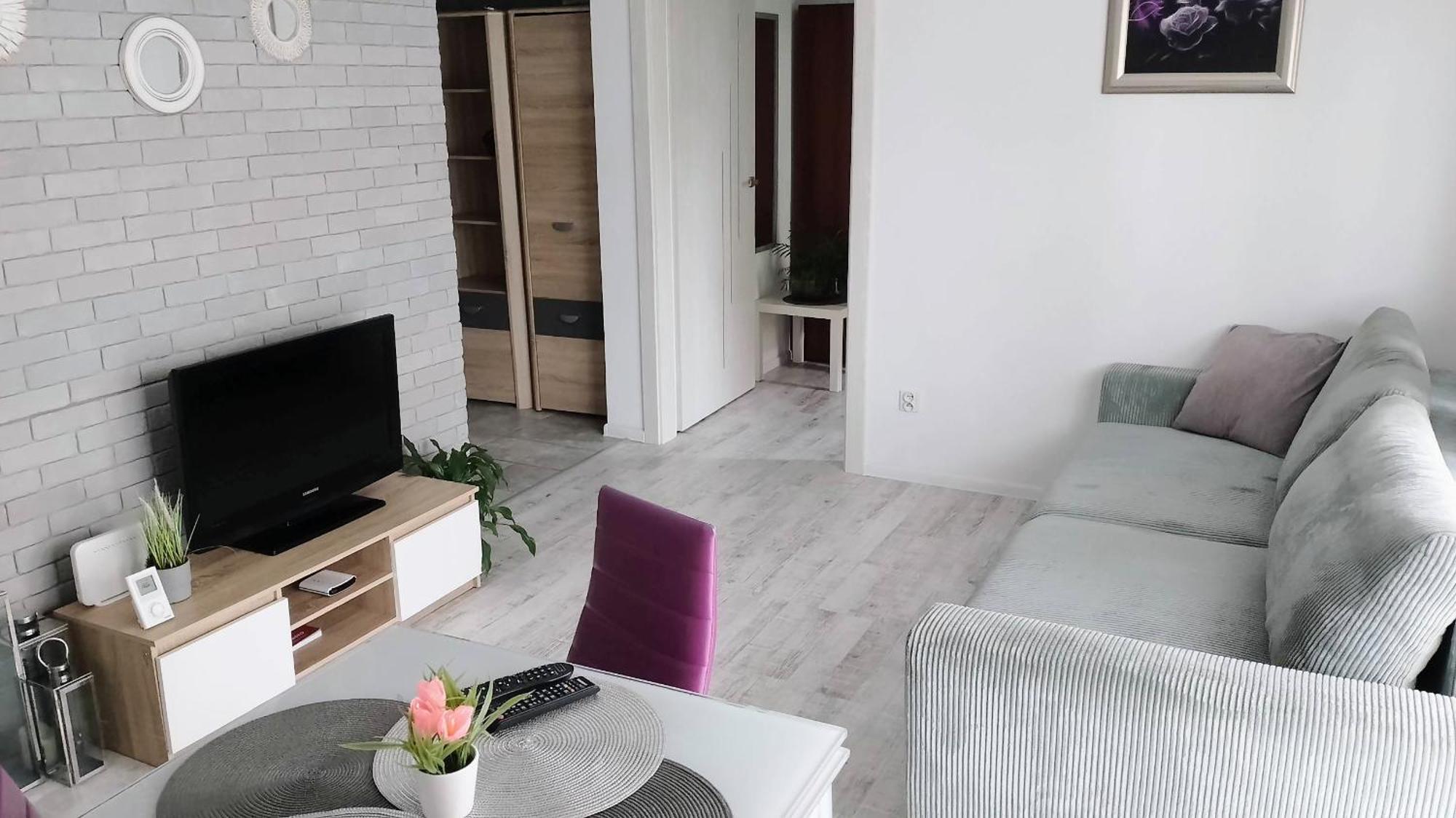 Apartament Na Kruczej Lubin  Exterior photo
